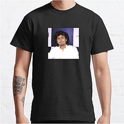 Sonu Nigam Melodious Maestro Style Sonu Nigam T-Shirts