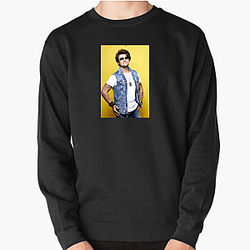Sonu Nigam Romantic Ballad Graphic Sonu Nigam Sweatshirts
