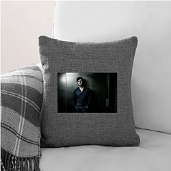 Sonu Nigam Unique Vocal Range Motif Sonu Nigam Pillows Cover