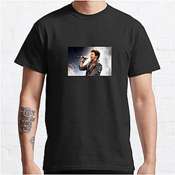 Sonu Nigam Timeless Melody Style Sonu Nigam T-Shirts