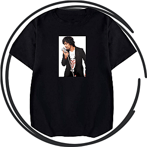 Sonu Nigam T-Shirts