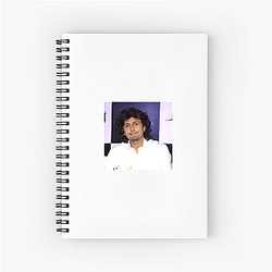 Sonu Nigam Melodious Maestro Style Sonu Nigam Notebook