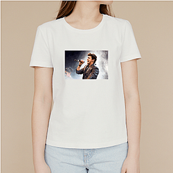 Sonu Nigam Timeless Melody Style Sonu Nigam T-Shirts