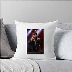 Sonu Nigam Indian Music Icon Tee Sonu Nigam Pillows Cover