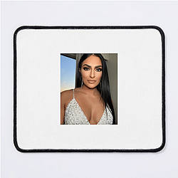 Sonya Deville No Limits Just Strength Sonya Deville Mouse Pads
