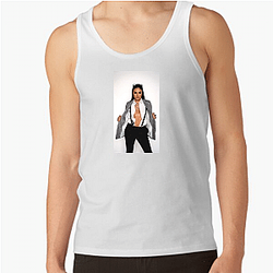 Sonya Deville The Queen of The Ring Sonya Deville Tank Tops