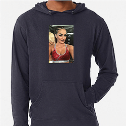Sonya Deville Unforgettable Matches Sonya Deville Hoodies