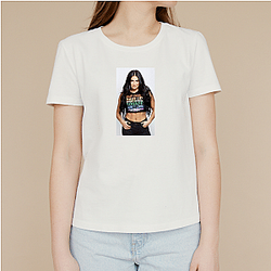 Sonya Deville The World Is My Stage Sonya Deville T-Shirts