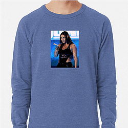 Sonya Deville Always Fierce Always Fearless Sonya Deville Sweatshirts