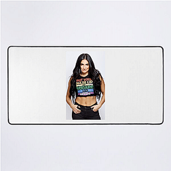Sonya Deville The World Is My Stage Sonya Deville Mouse Pads