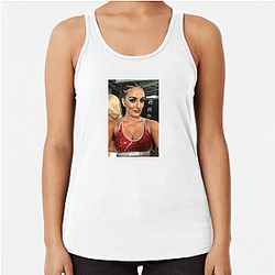 Sonya Deville Unforgettable Matches Sonya Deville Tank Tops