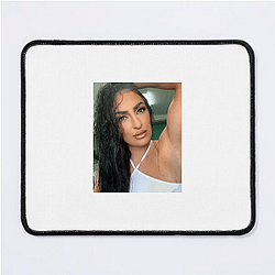 Sonya Deville The World Is A Ring Sonya Deville Mouse Pads