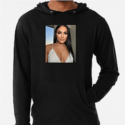 Sonya Deville No Limits Just Strength Sonya Deville Hoodies