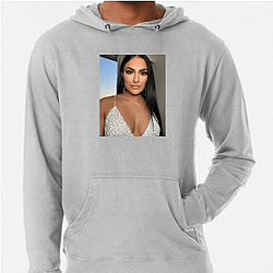 Sonya Deville No Limits Just Strength Sonya Deville Hoodies