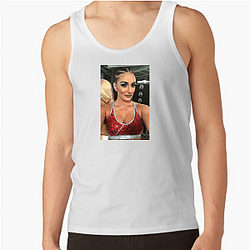 Sonya Deville Unforgettable Matches Sonya Deville Tank Tops