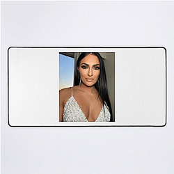 Sonya Deville No Limits Just Strength Sonya Deville Mouse Pads