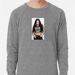 Sonya Deville The World Is My Stage Sonya Deville Sweatshirts