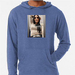 Sonya Deville My Favorite WWE Star Sonya Deville Hoodies