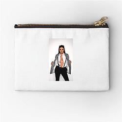 Sonya Deville The Queen of The Ring Sonya Deville Zipper Pouches