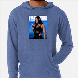 Sonya Deville Always Fierce Always Fearless Sonya Deville Hoodies