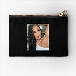 Sonya Deville The World Is A Ring Sonya Deville Zipper Pouches