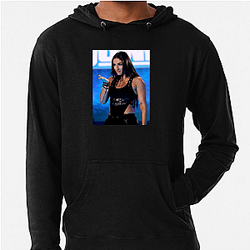 Sonya Deville Always Fierce Always Fearless Sonya Deville Hoodies