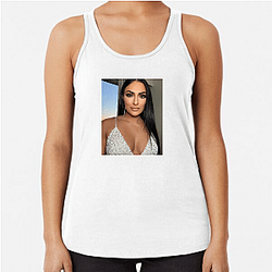 Sonya Deville No Limits Just Strength Sonya Deville Tank Tops