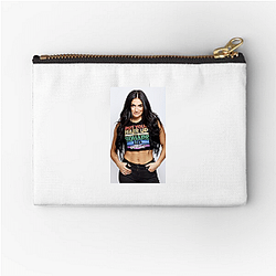 Sonya Deville The World Is My Stage Sonya Deville Zipper Pouches