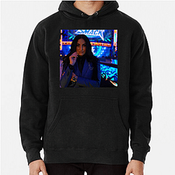 Sonya Deville The Best Wrestler Sonya Deville Hoodies