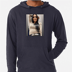 Sonya Deville My Favorite WWE Star Sonya Deville Hoodies
