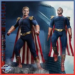 [PRE-ORDER] Soosootoys SST026 1/6 Scale John Lander Combat Suit Head Action Figures Toy