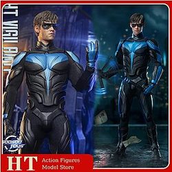 [PRE-ORDER] Soosootoys SST023 1/6 Bat Man Teen Titans Robin Nightwing Full Set Figure Toy