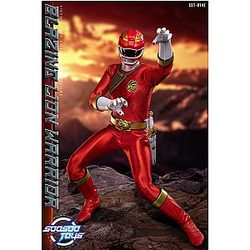 [PRE-ORDER] SooSoo Toys (SST074E) 1/6 Scale Blazing Lion Warrior Figure