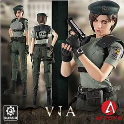 [PRE-ORDER] 12inch Soosootoys Rotator toys RT001 Valentina Movable Eyes Action Figure