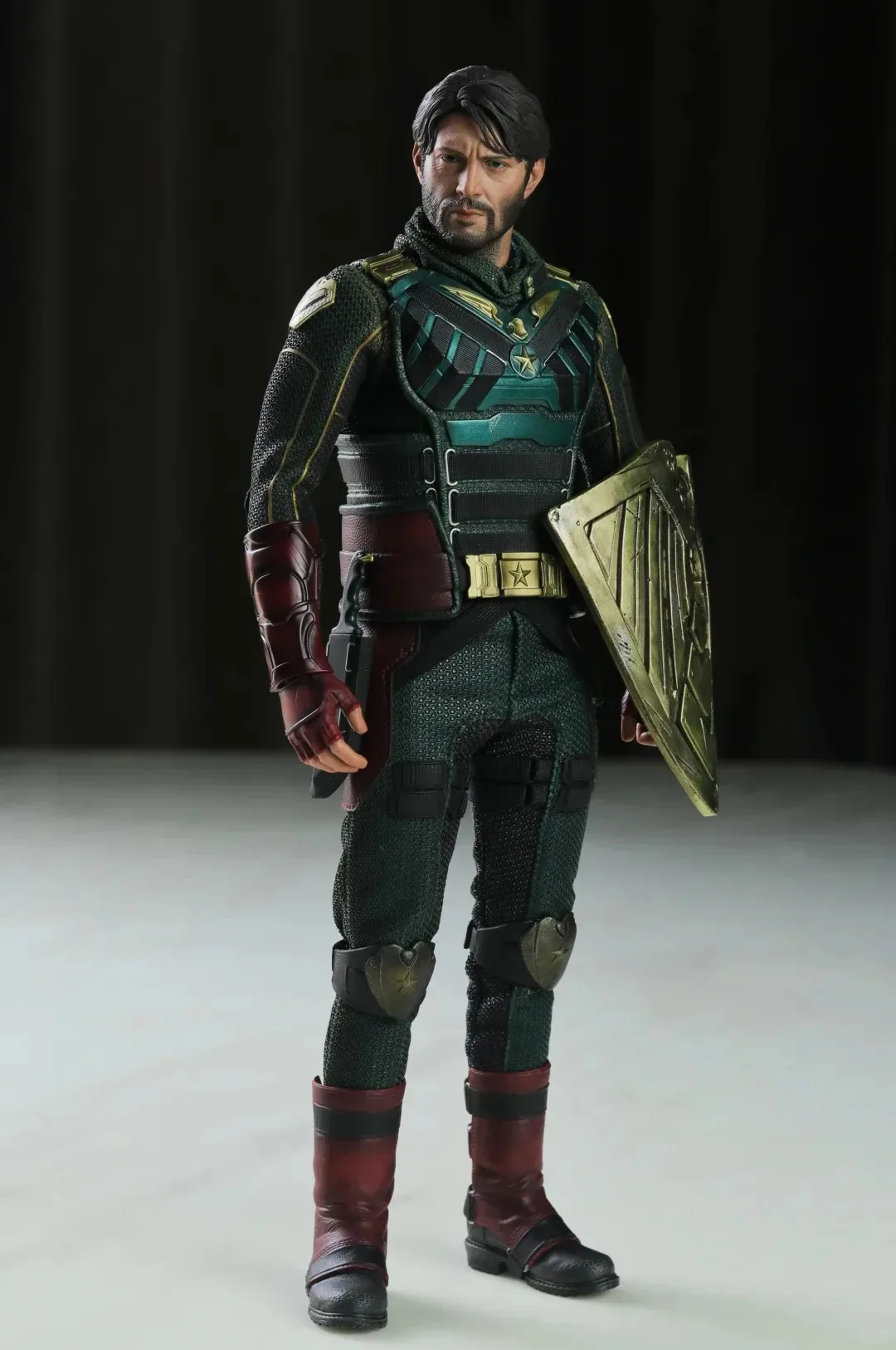 Soosootoys ソルジャーボーイ ホットトイズ PRE-ORDER] 12 inch Soosootoys 1/6 Men Payback Soldier Boy Jensen