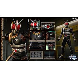  [PRE-ORDER] 12inch Soosootoys Black Locust Warrior BLACK 1/6 Action Figure SST069