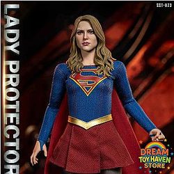 [PRE-ORDER] Full Set 12Inch Soosootoys 1/6 SST-073 Invincible Battle Girl Women Soldier PTTT2603 Action Figure 