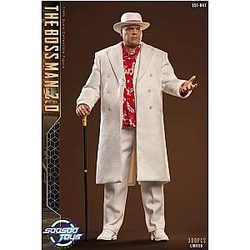 [PRE-ORDER] Soosootoys SST-047 The Boss-Man 2.0 Classic Comics Super Villain Full Set Moveable Action Figure Toy