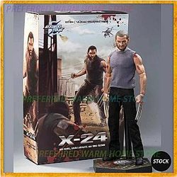 [PRE-ORDER] Soosootoys SST004 X-24 Wolverine Logan Action Figure Toy