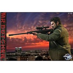 [PRE-ORDER] Soosootoys SST025 Mr. Butcher Figure Action Figure Toy