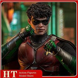 [PRE-ORDER] Soosootoys SST-035 1/6 Superhero Robin Male Warrior Full Set Action Figure Toy