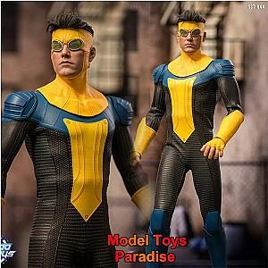 PRE-ORDER] Soosootoys SST055 1/6 Eclipse Warrior Figure Toy