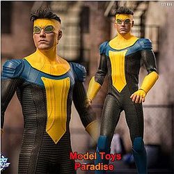 Soosootoys SST-044 1/6 Men Soldier Unbreakable Double Head Replaceable Hand Action Figure Toys