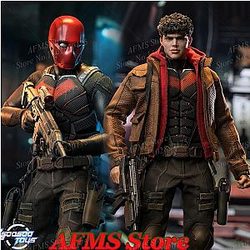 [PRE-ORDER] SOOSOOTOYS SST-037 Jason Todd Red Hood Titans DC Action Figure Toy