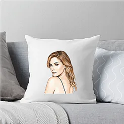 Sophia Bush Chic Fashion Queen Sophia Bush Pillows Cover