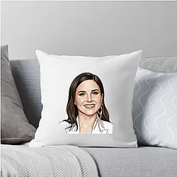 Sophia Bush Hollywood Natural Beauty Sophia Bush Pillows Cover