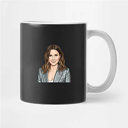 Sophia Bush One Tree Hill Icon Sophia Bush Mugs