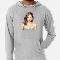 Sophia Bush Leading With Heart Sophia Bush Hoodies