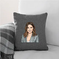 Sophia Bush One Tree Hill Icon Sophia Bush Pillows Cover