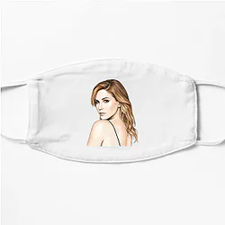 Sophia Bush Chic Fashion Queen Sophia Bush Face Masks